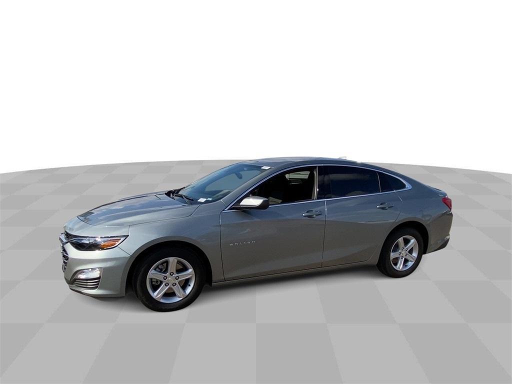 used 2025 Chevrolet Malibu car, priced at $24,991