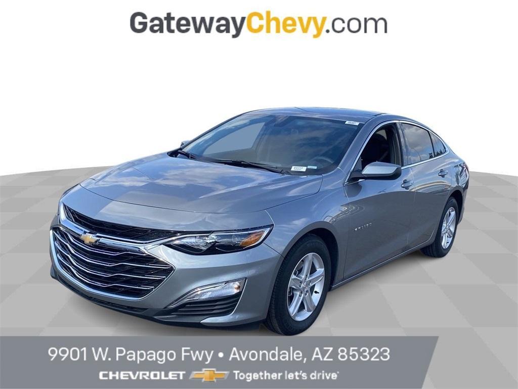 used 2025 Chevrolet Malibu car, priced at $25,991