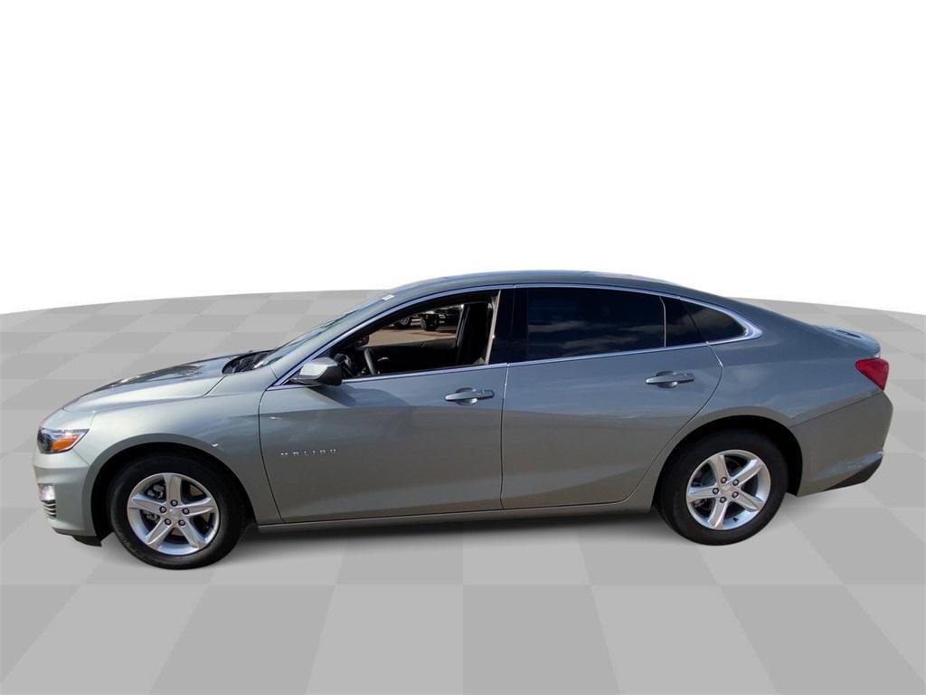 used 2025 Chevrolet Malibu car, priced at $24,991