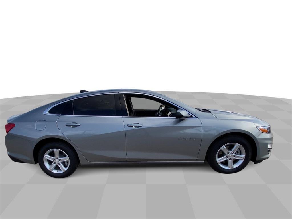 used 2025 Chevrolet Malibu car, priced at $24,991