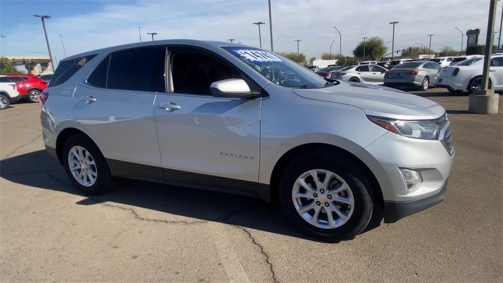 used 2020 Chevrolet Equinox car, priced at $13,982