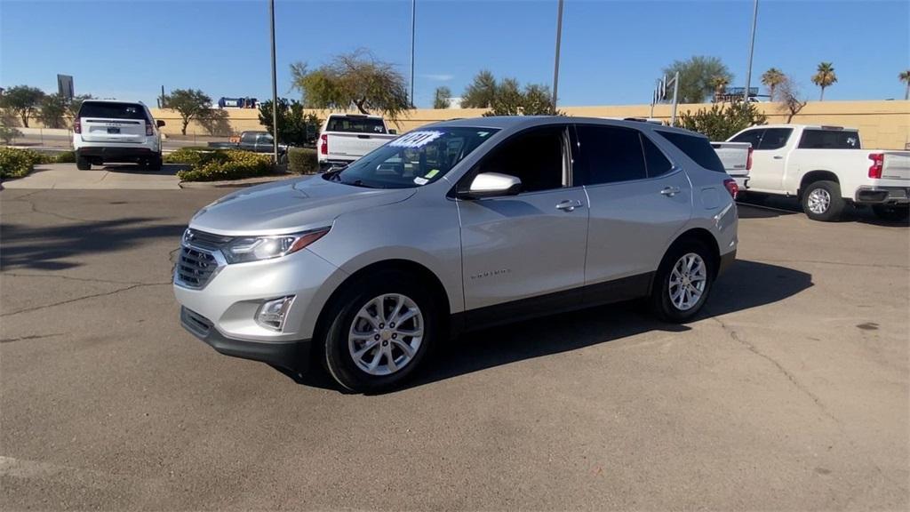 used 2020 Chevrolet Equinox car, priced at $13,982