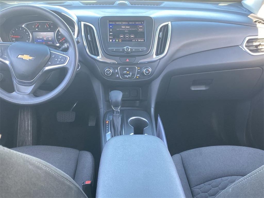 used 2020 Chevrolet Equinox car, priced at $13,982