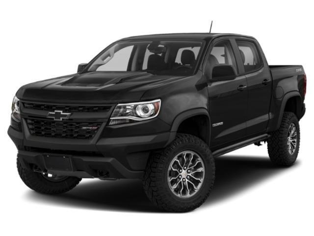 used 2019 Chevrolet Colorado car, priced at $30,491