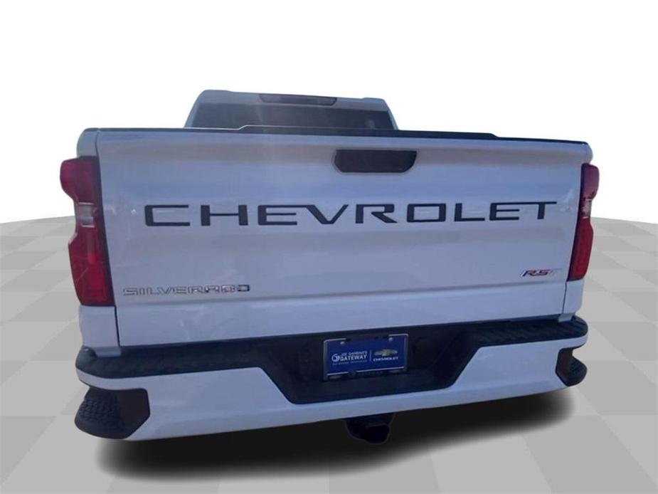 new 2024 Chevrolet Silverado 1500 car, priced at $47,057