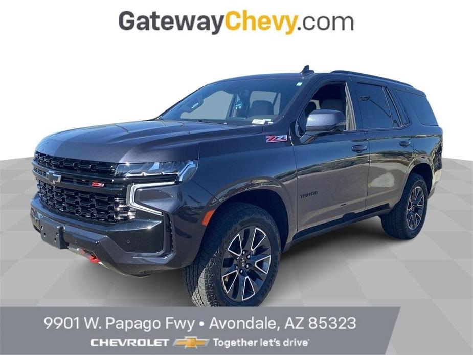 used 2024 Chevrolet Tahoe car, priced at $64,892