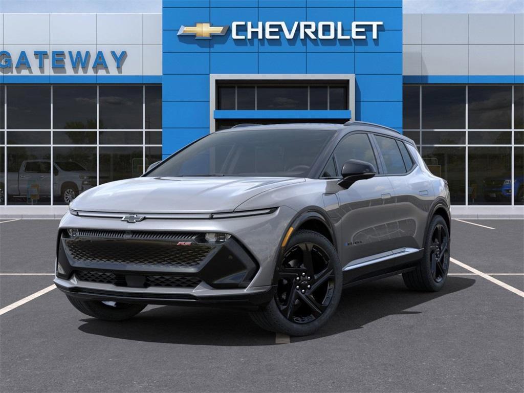 new 2024 Chevrolet Equinox EV car, priced at $46,290