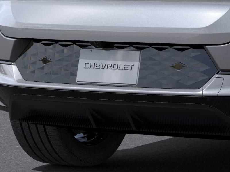 new 2024 Chevrolet Equinox EV car, priced at $46,290