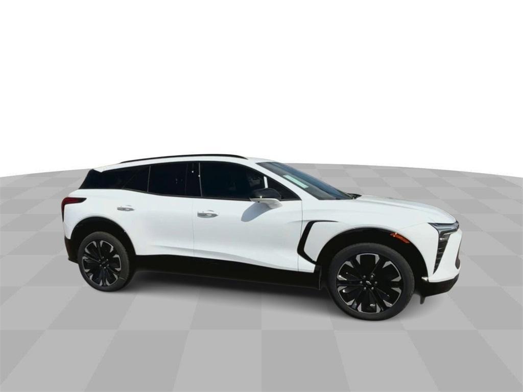 new 2024 Chevrolet Blazer EV car, priced at $41,595