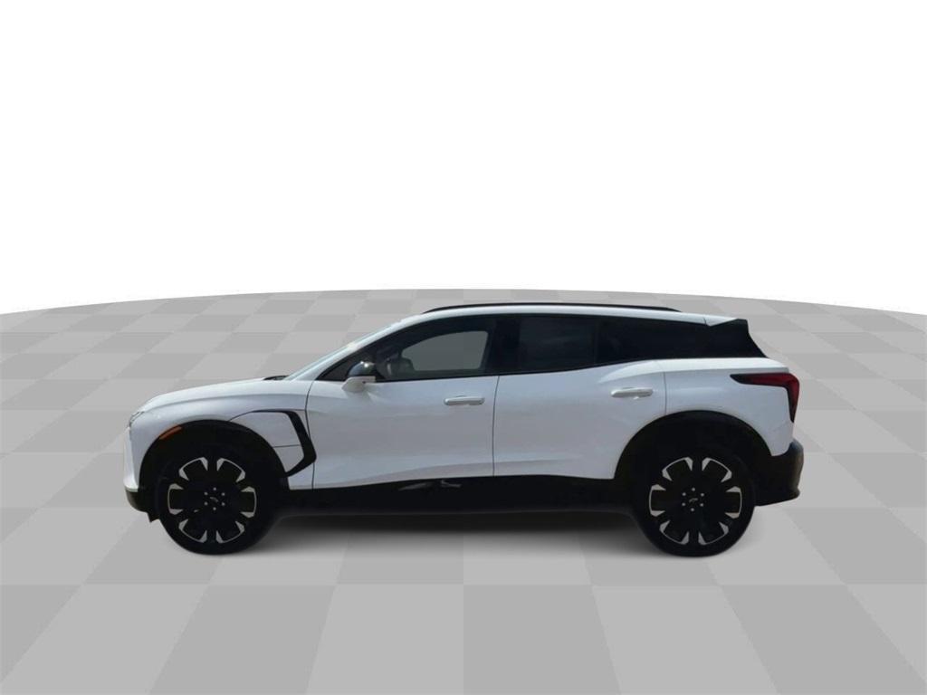 new 2024 Chevrolet Blazer EV car, priced at $41,595