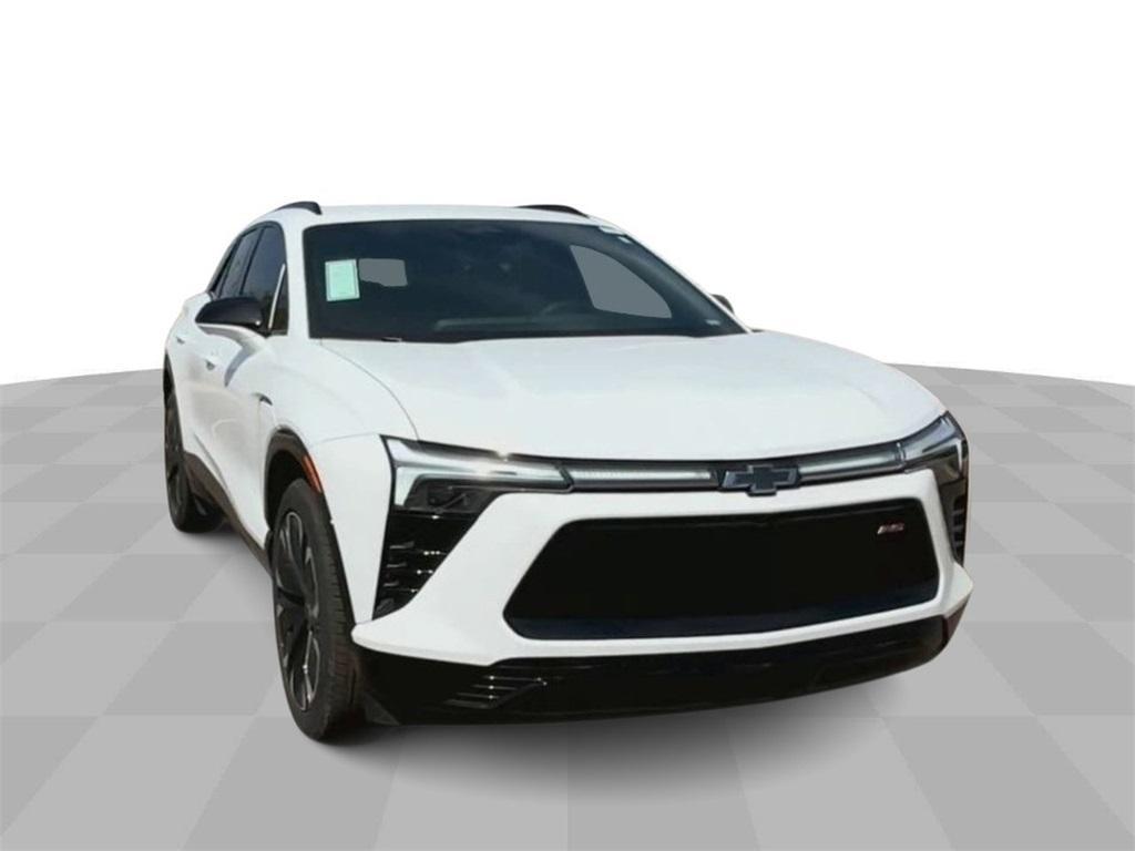 new 2024 Chevrolet Blazer EV car, priced at $41,595