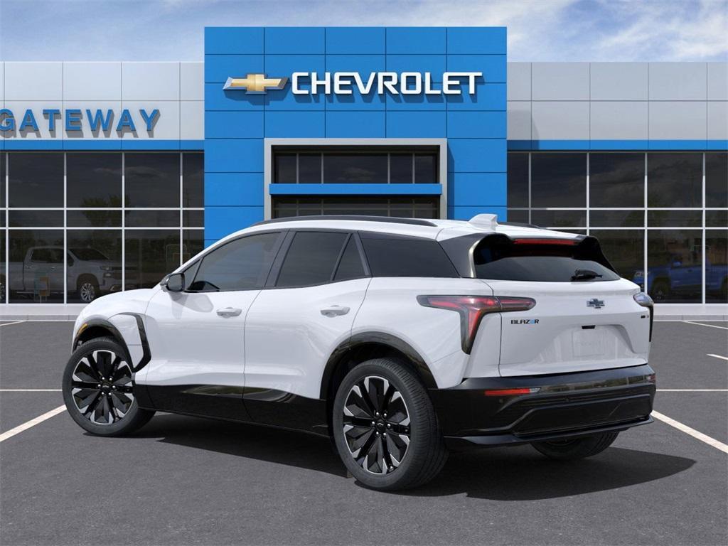 new 2024 Chevrolet Blazer EV car, priced at $41,595