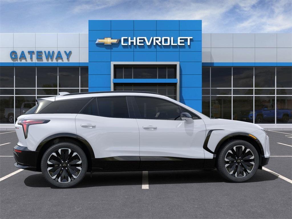 new 2024 Chevrolet Blazer EV car, priced at $41,595