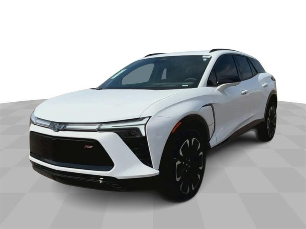 new 2024 Chevrolet Blazer EV car, priced at $41,595