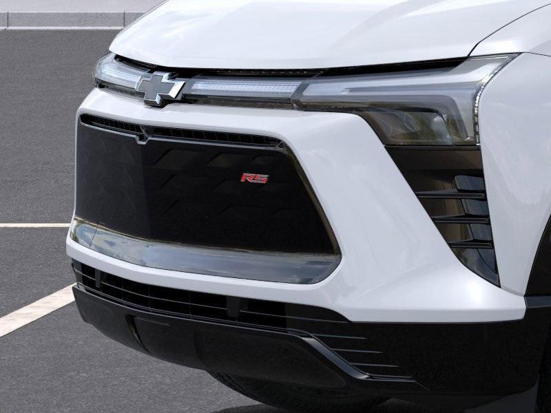 new 2024 Chevrolet Blazer EV car, priced at $41,595