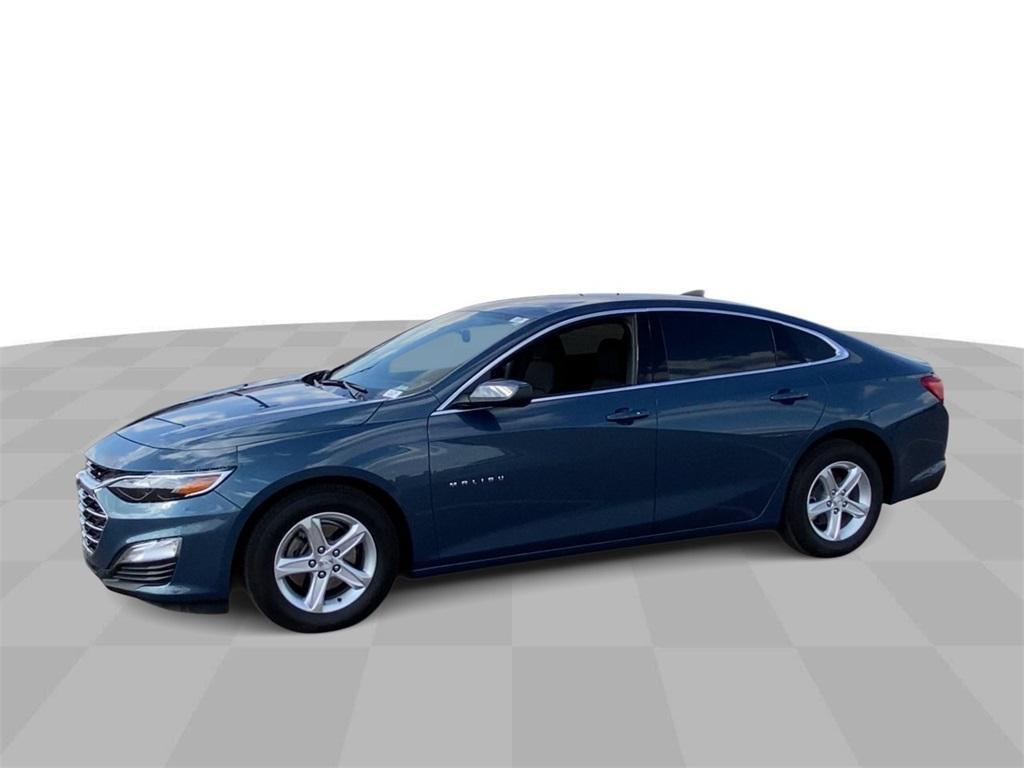 used 2025 Chevrolet Malibu car, priced at $25,991