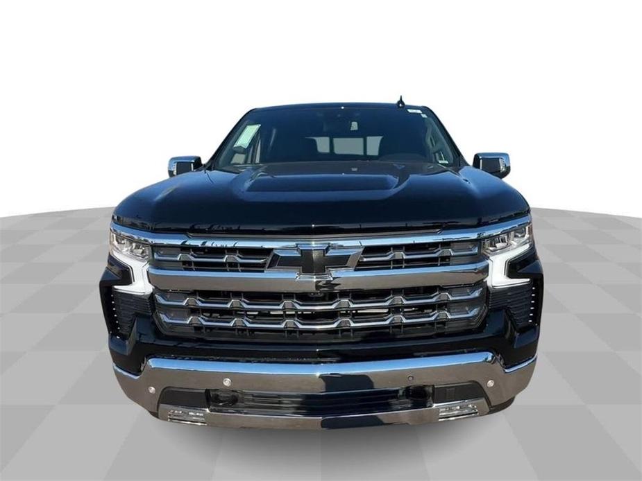 new 2025 Chevrolet Silverado 1500 car, priced at $55,113