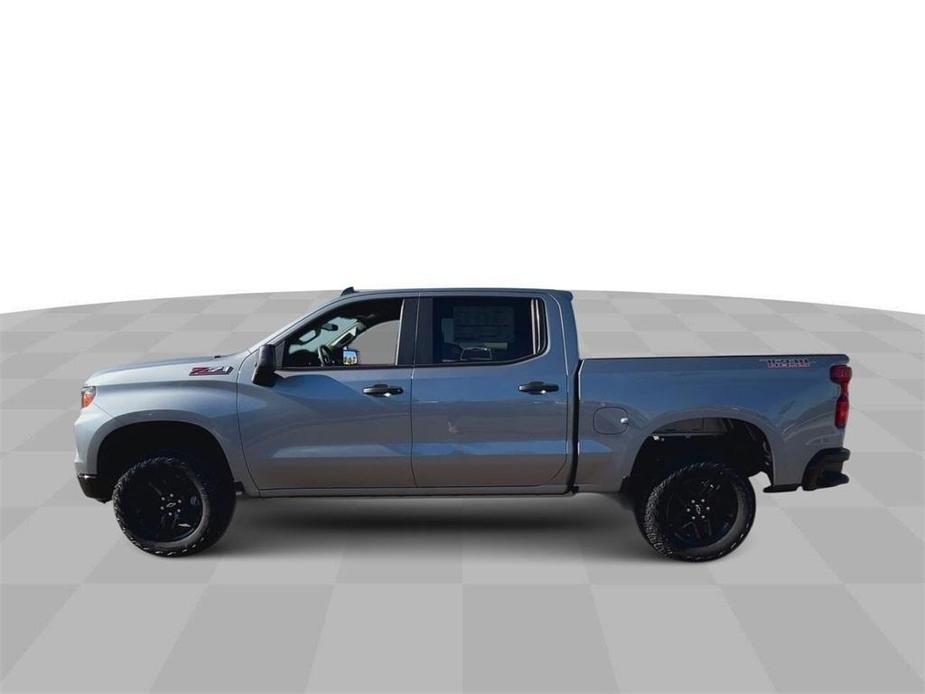 new 2025 Chevrolet Silverado 1500 car, priced at $44,547