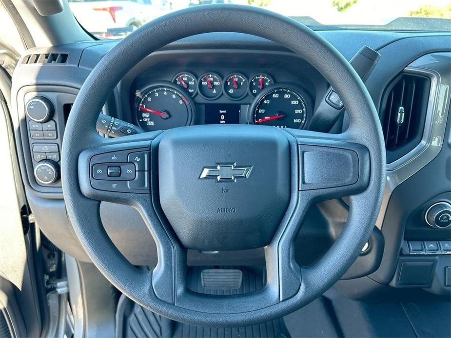 new 2025 Chevrolet Silverado 1500 car, priced at $44,547