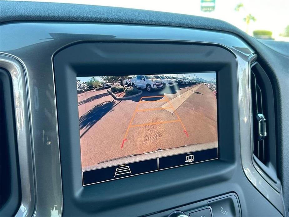 new 2025 Chevrolet Silverado 1500 car, priced at $44,547