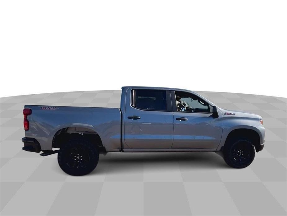 new 2025 Chevrolet Silverado 1500 car, priced at $44,547