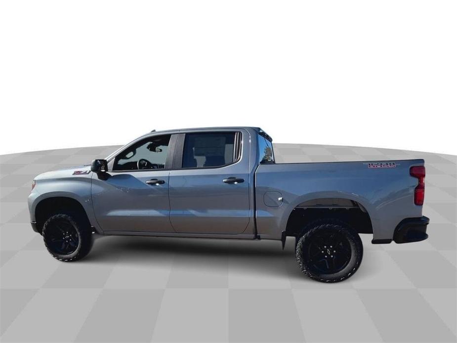 new 2025 Chevrolet Silverado 1500 car, priced at $44,547