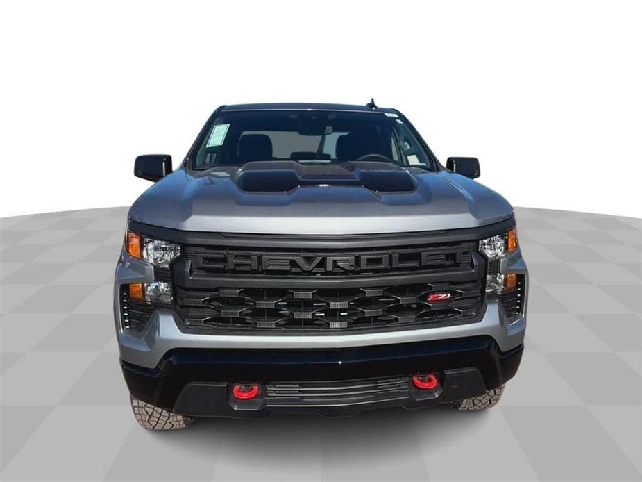 new 2025 Chevrolet Silverado 1500 car, priced at $44,547