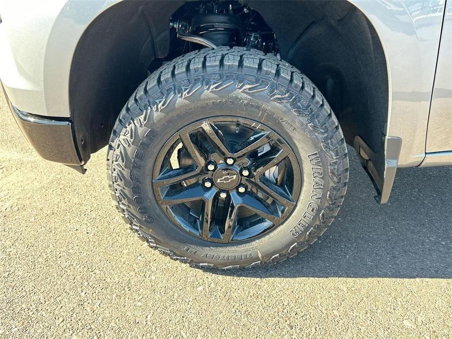 new 2025 Chevrolet Silverado 1500 car, priced at $44,547