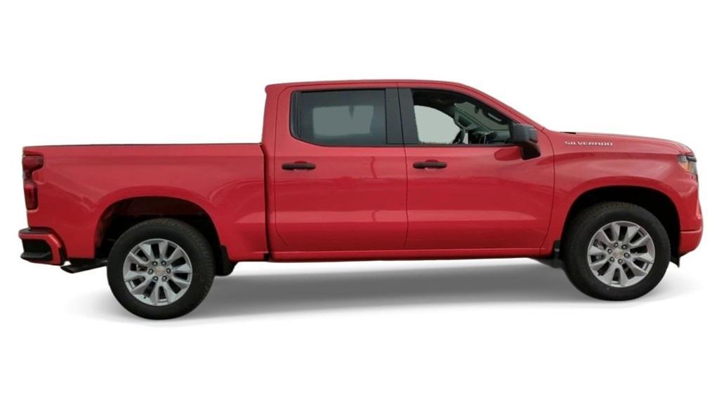 used 2022 Chevrolet Silverado 1500 car, priced at $31,991
