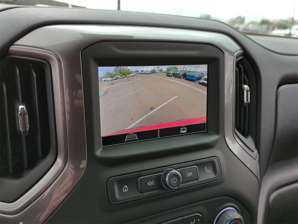 used 2022 Chevrolet Silverado 1500 car, priced at $31,991