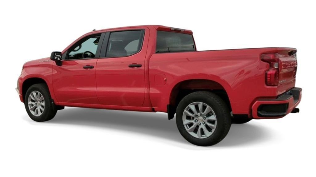 used 2022 Chevrolet Silverado 1500 car, priced at $31,991
