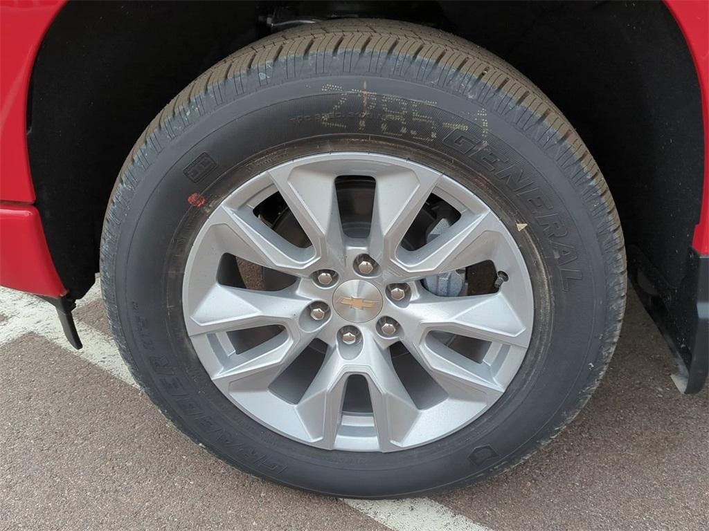 used 2022 Chevrolet Silverado 1500 car, priced at $31,991