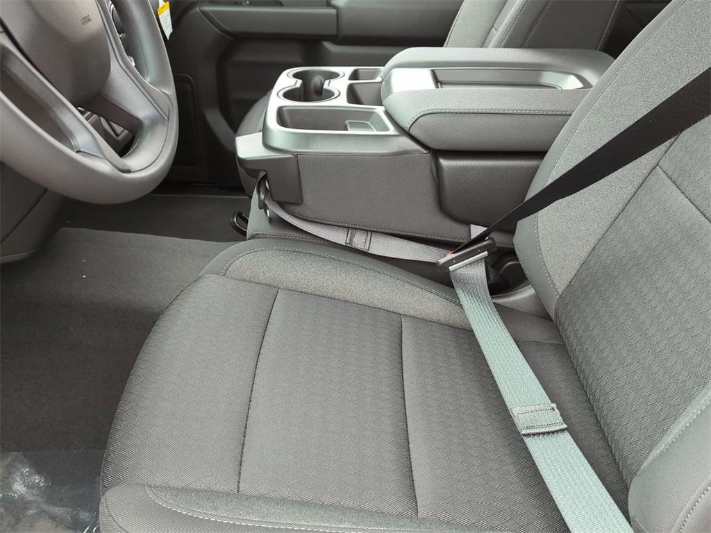 used 2022 Chevrolet Silverado 1500 car, priced at $31,991