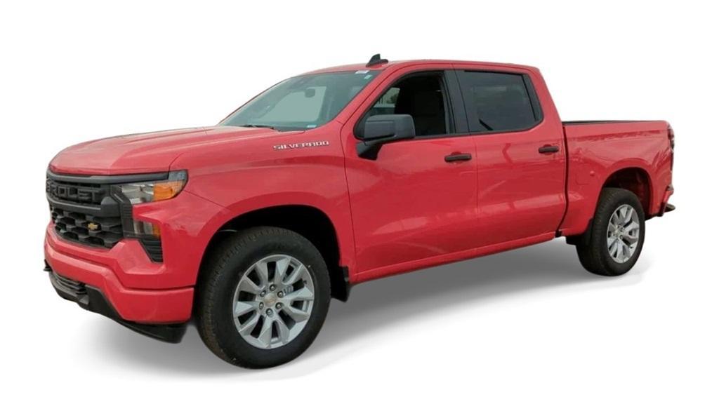 used 2022 Chevrolet Silverado 1500 car, priced at $31,991