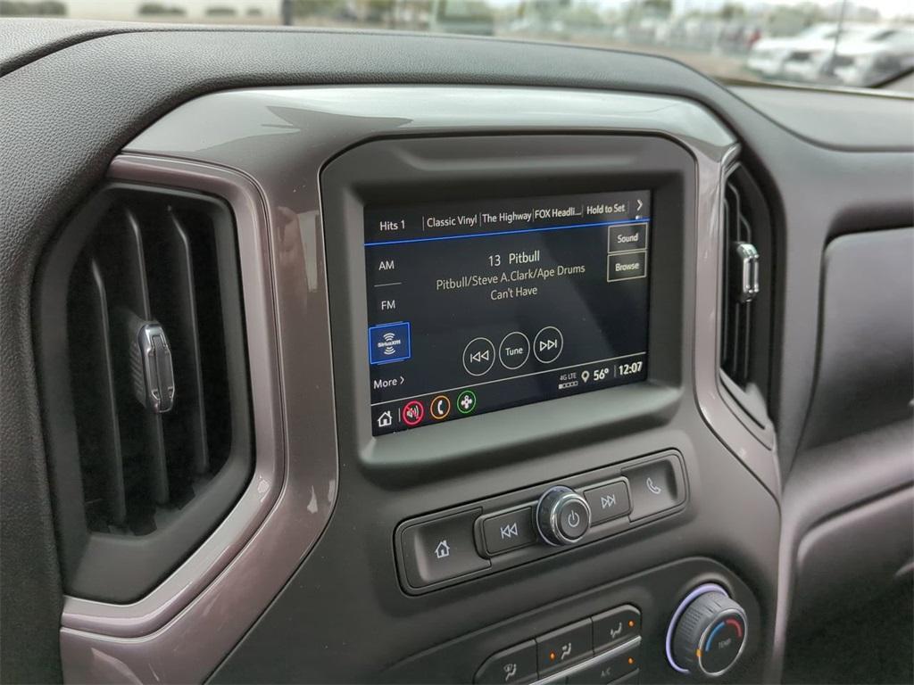 used 2022 Chevrolet Silverado 1500 car, priced at $31,991