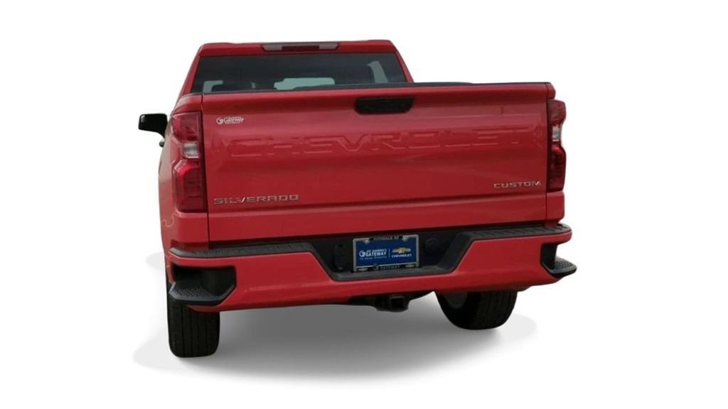 used 2022 Chevrolet Silverado 1500 car, priced at $31,991