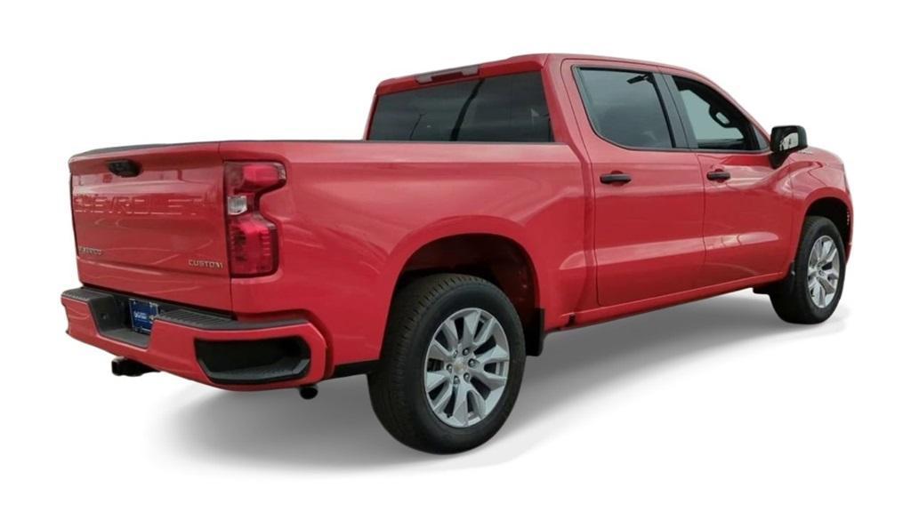 used 2022 Chevrolet Silverado 1500 car, priced at $31,991