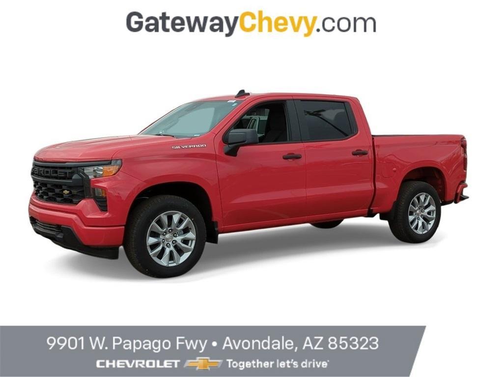 used 2022 Chevrolet Silverado 1500 car, priced at $31,991