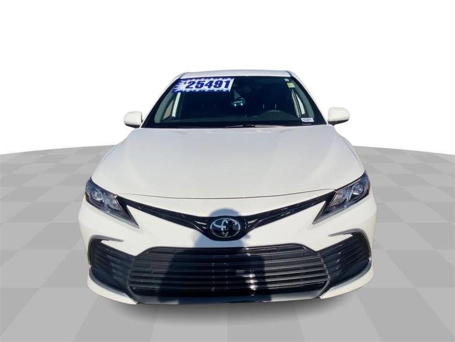 used 2024 Toyota Camry car, priced at $24,591