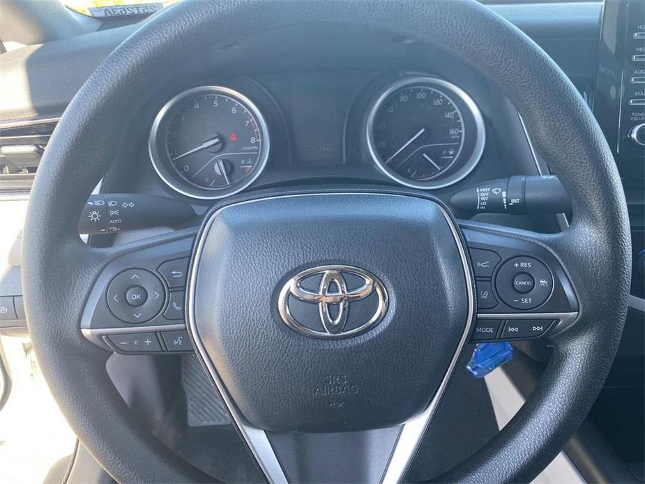 used 2024 Toyota Camry car, priced at $24,591