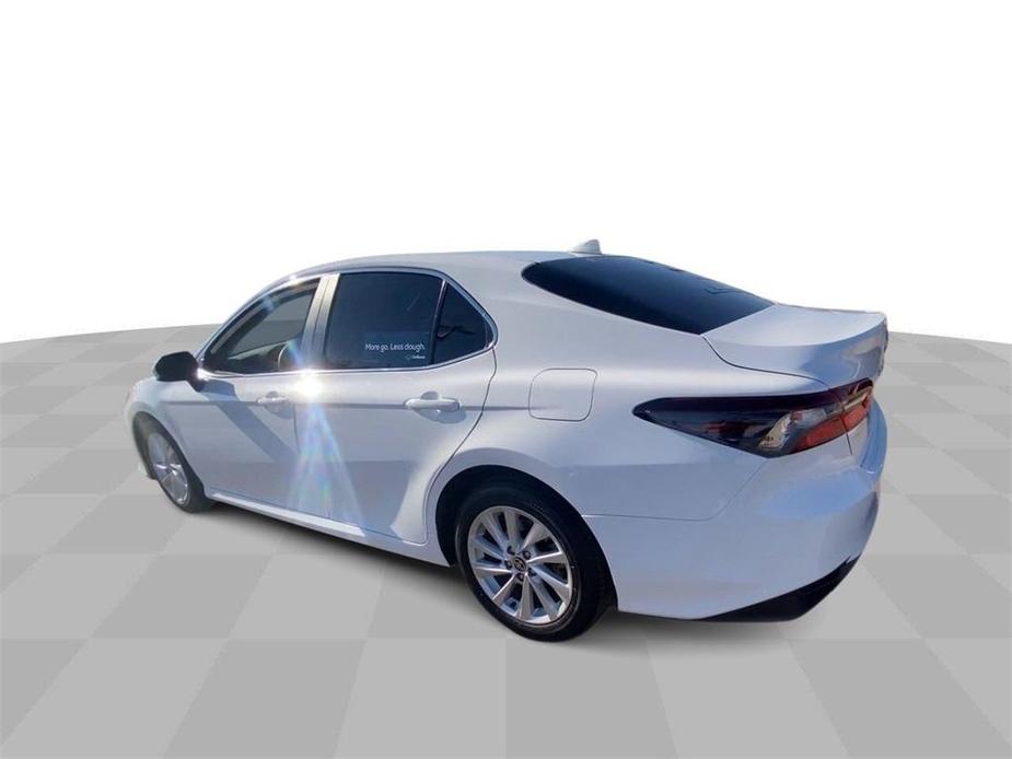 used 2024 Toyota Camry car, priced at $24,591