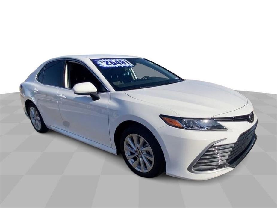 used 2024 Toyota Camry car, priced at $24,591