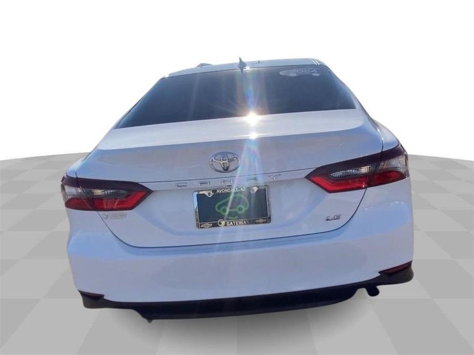 used 2024 Toyota Camry car, priced at $24,591