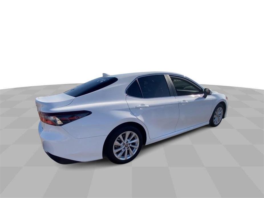 used 2024 Toyota Camry car, priced at $24,591