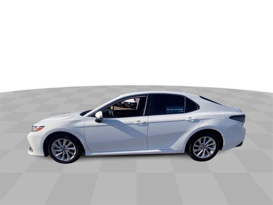 used 2024 Toyota Camry car, priced at $24,591