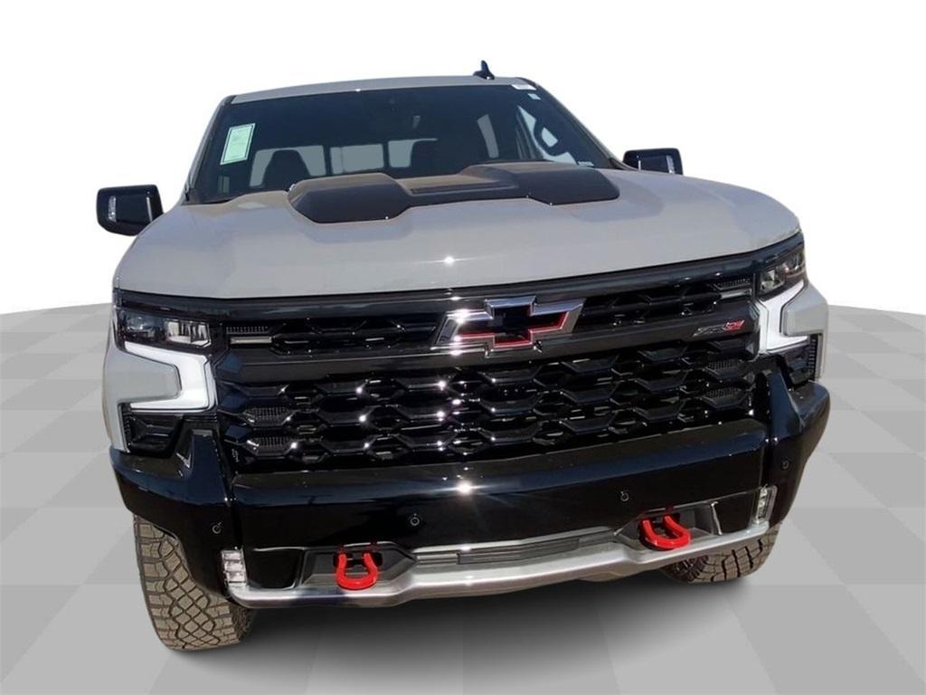 new 2025 Chevrolet Silverado 1500 car, priced at $68,207