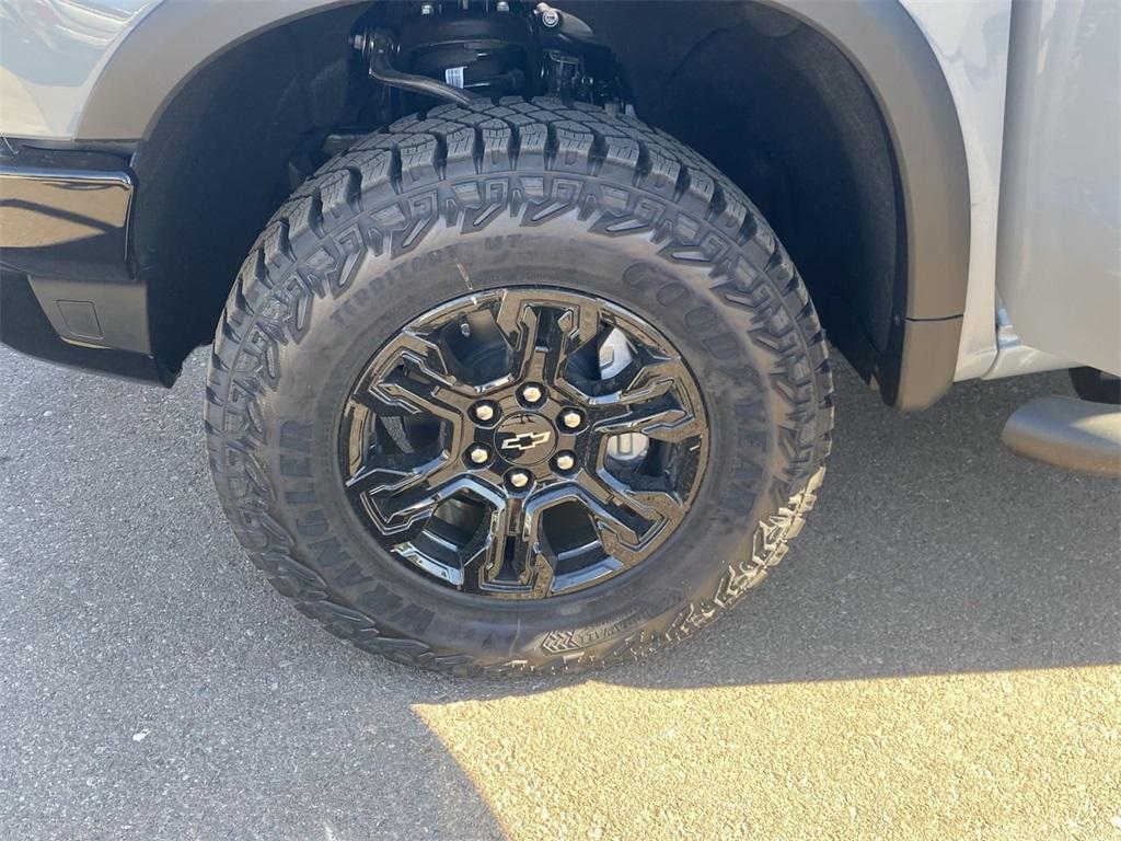 new 2025 Chevrolet Silverado 1500 car, priced at $68,207