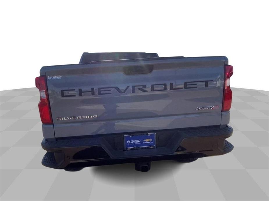 new 2025 Chevrolet Silverado 1500 car, priced at $68,207