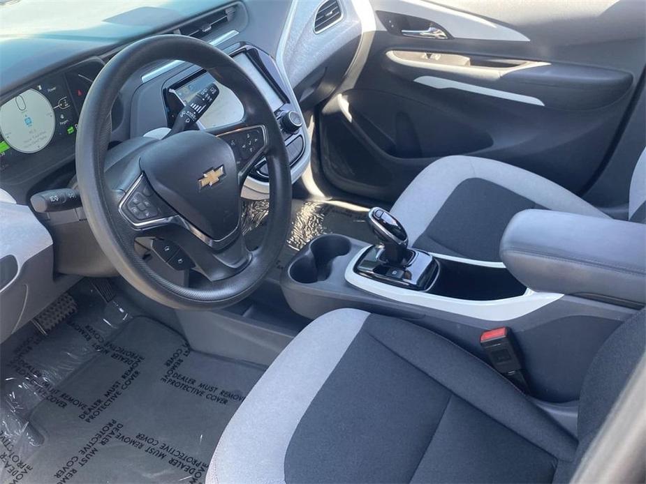 used 2020 Chevrolet Bolt EV car, priced at $16,745