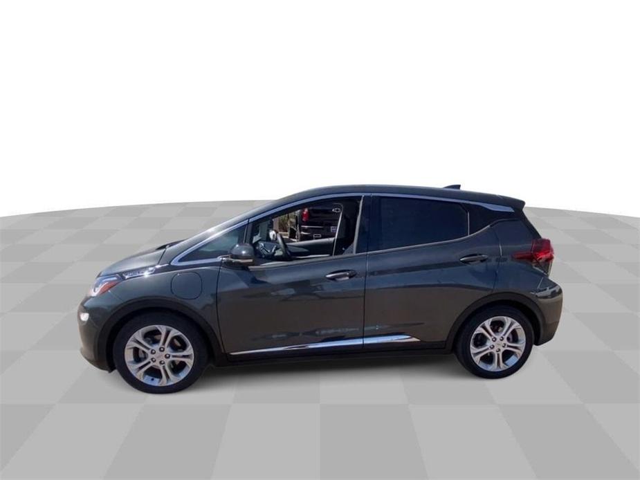 used 2020 Chevrolet Bolt EV car, priced at $16,745